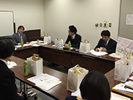 任意団体で活動