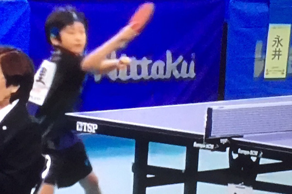 気愛めし®ロゴパートナー試合速報